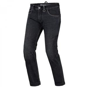 Shima Devon Black Motorcycle Jeans