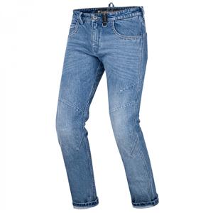 Jean moto bleu Shima Devon