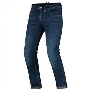 Jeans moto Shima Devon bleu foncé