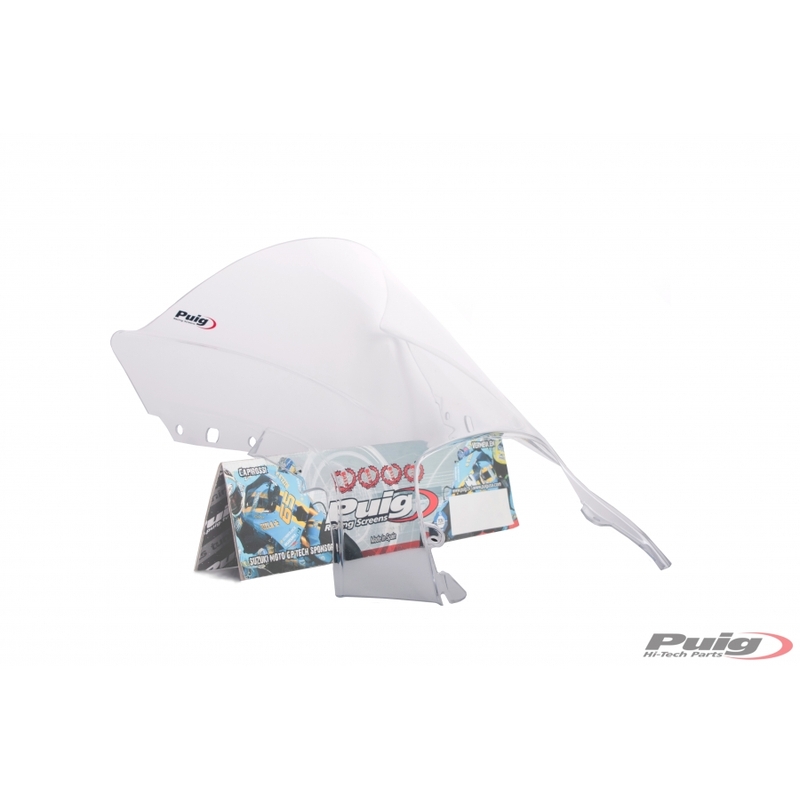 Plexi na moto Puig-Honda VFR1200F (10-15) RACING