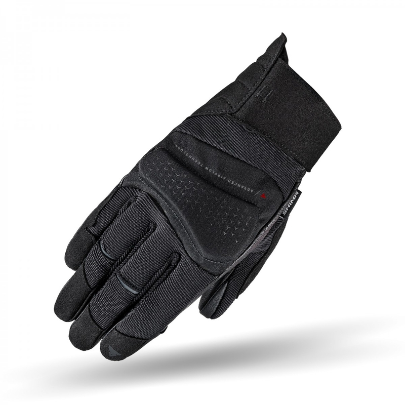 Gants Shima Air 2.0 pour femmes, noirs
