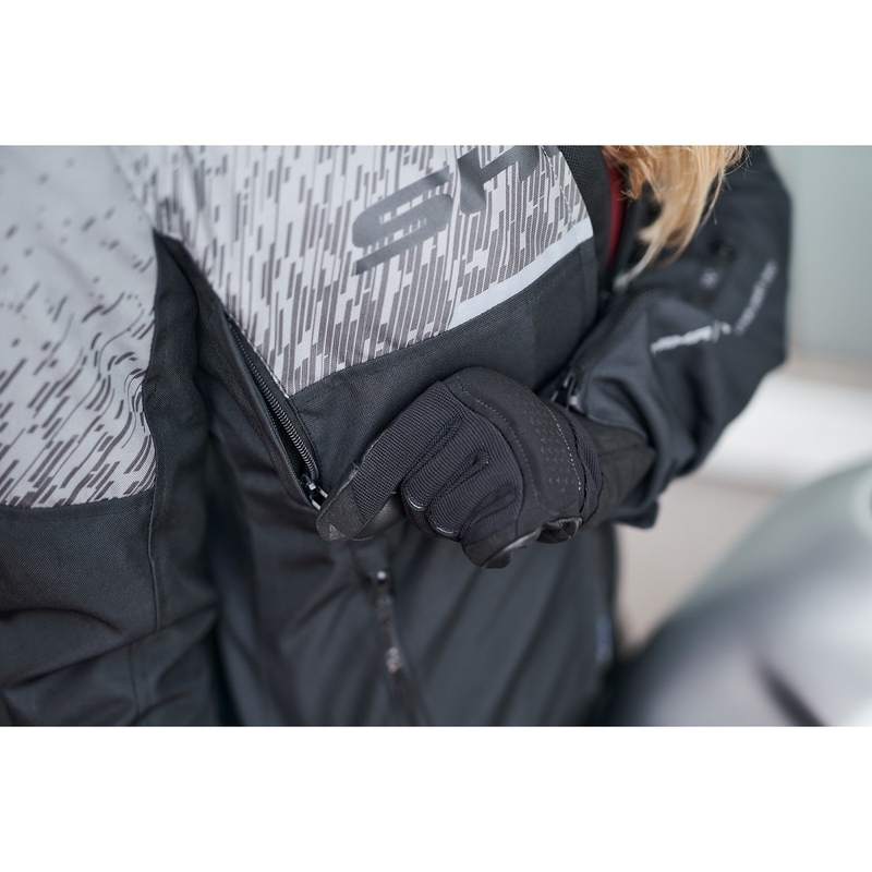 Gants Shima Air 2.0 pour femmes, noirs