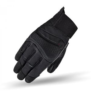 Gants Shima Air 2.0 pour hommes, noirs