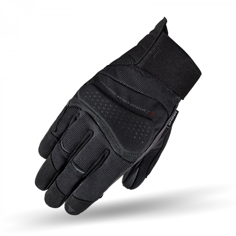 Gants Shima Air 2.0 pour hommes, noirs