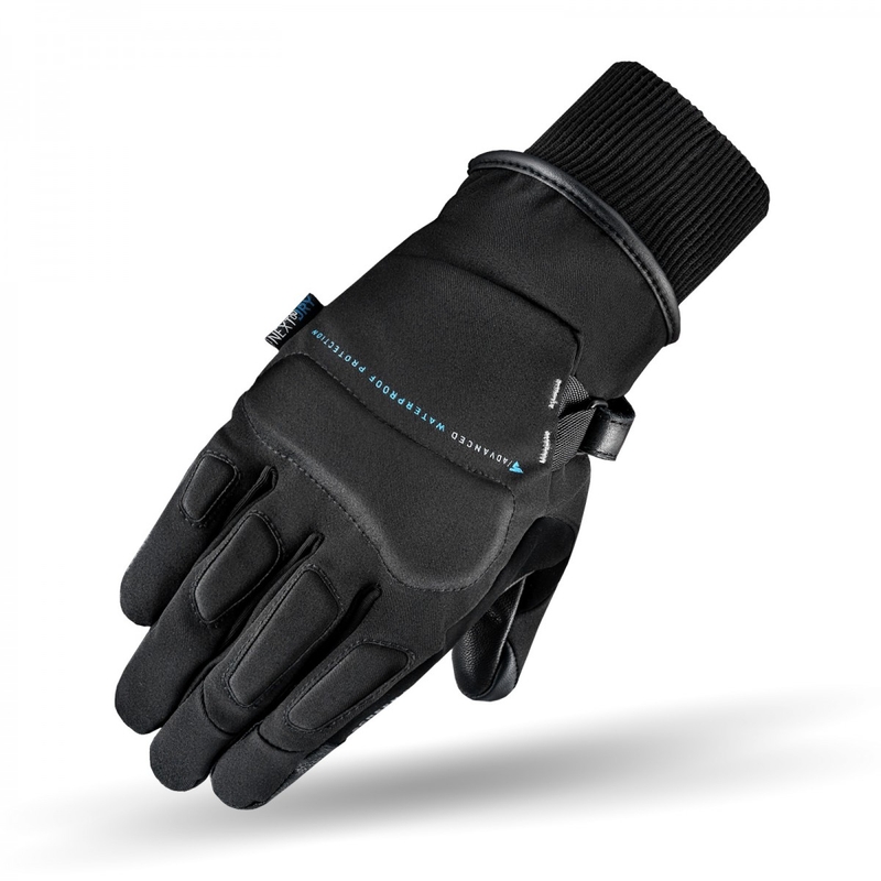 Gants femme Shima Oslo WP noir soldes