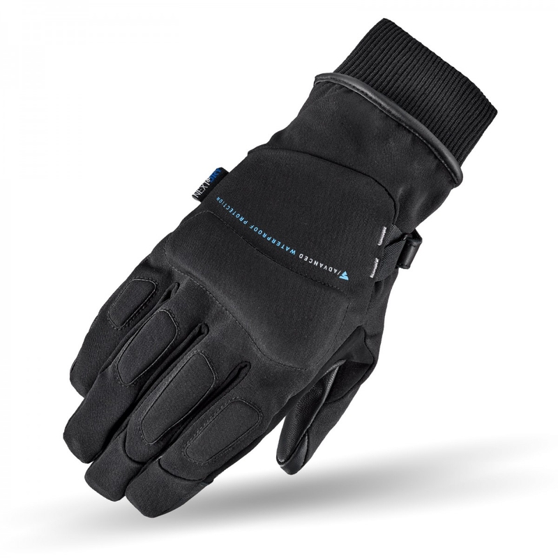 Gants homme Shima Oslo WP noir soldes