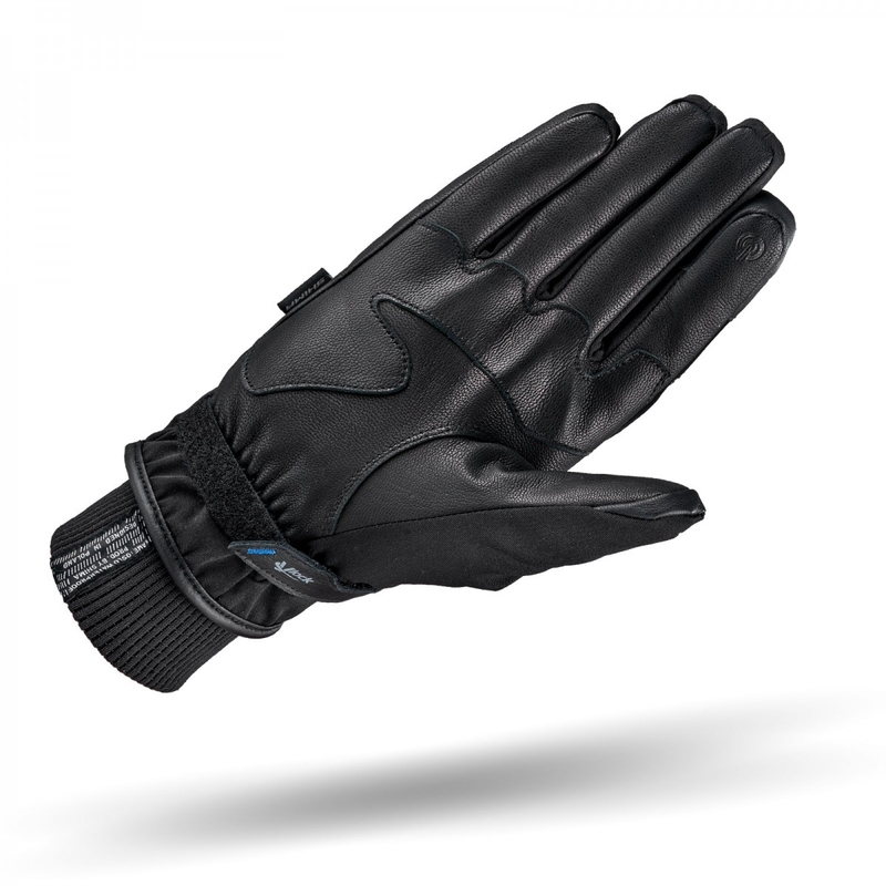 Gants homme Shima Oslo WP noir soldes