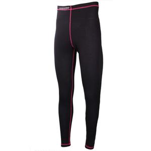 Sous-vêtements thermiques pour femmes RSA Heat noir-rose