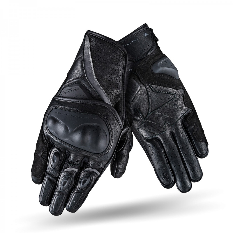 Gants moto Shima Spark 2.0 noir