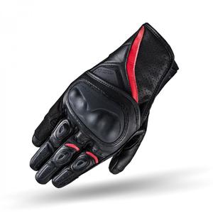 Gants moto Shima Spark 2.0 noir-rouge