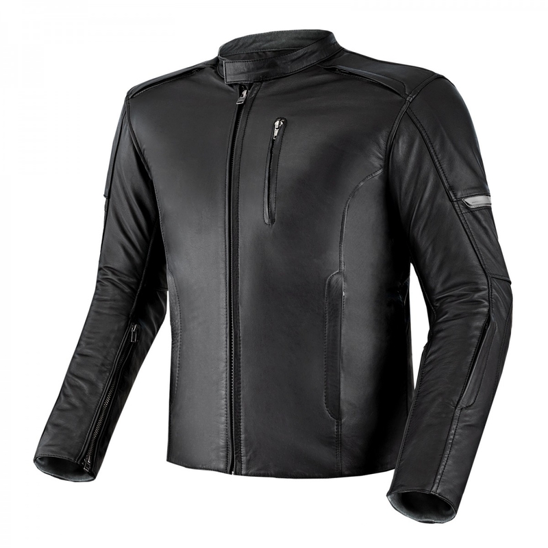 Veste moto Shima Hunter+ 2.0 noir