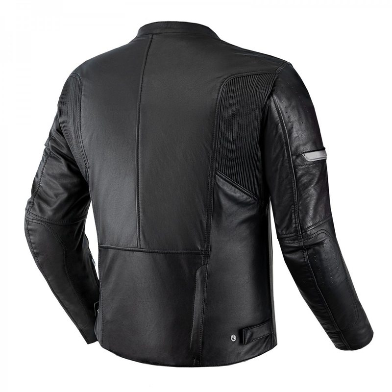 Veste moto Shima Hunter+ 2.0 noir