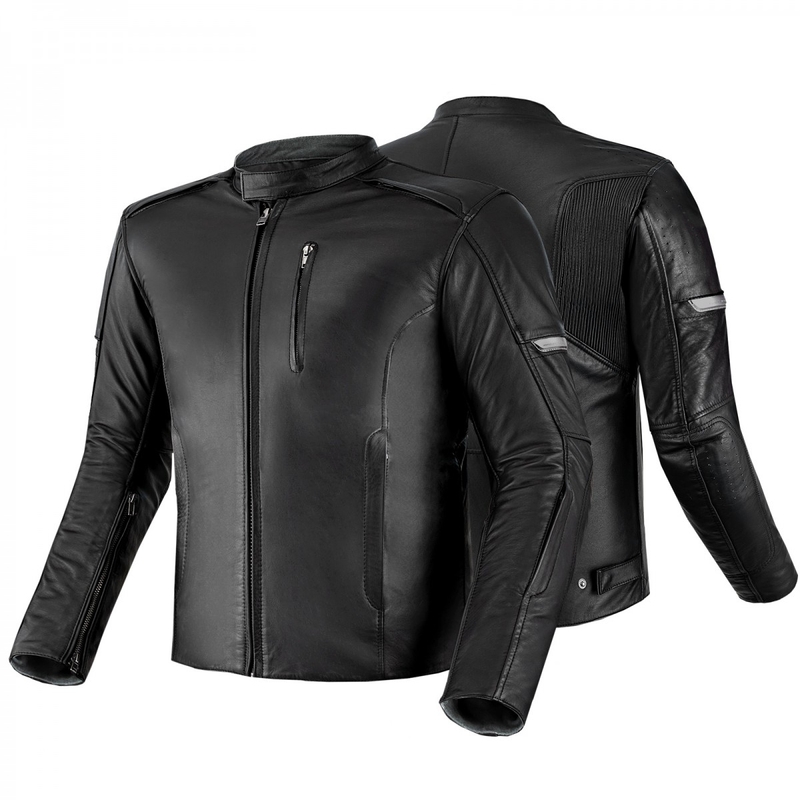 Veste moto Shima Hunter+ 2.0 noir