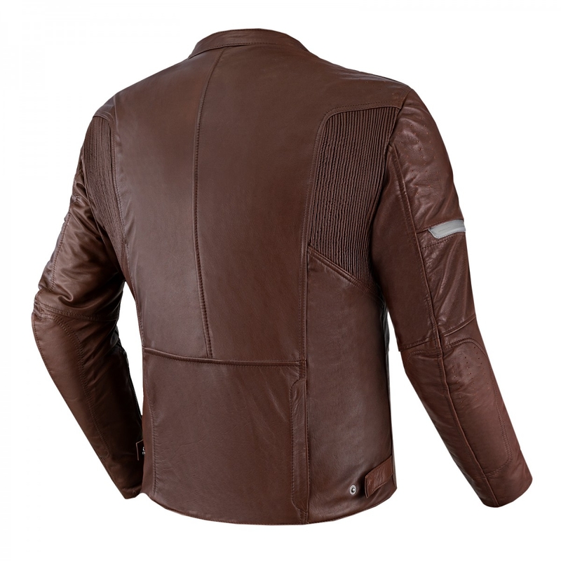 Bunda na motorku Shima Hunter+ 2.0 hnědá výprodej