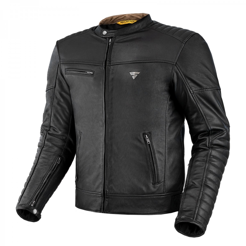 Veste de moto Shima Winchester 2.0 noire