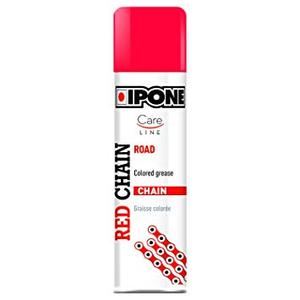 Ipone Spray Chain Red 250 ml rouge