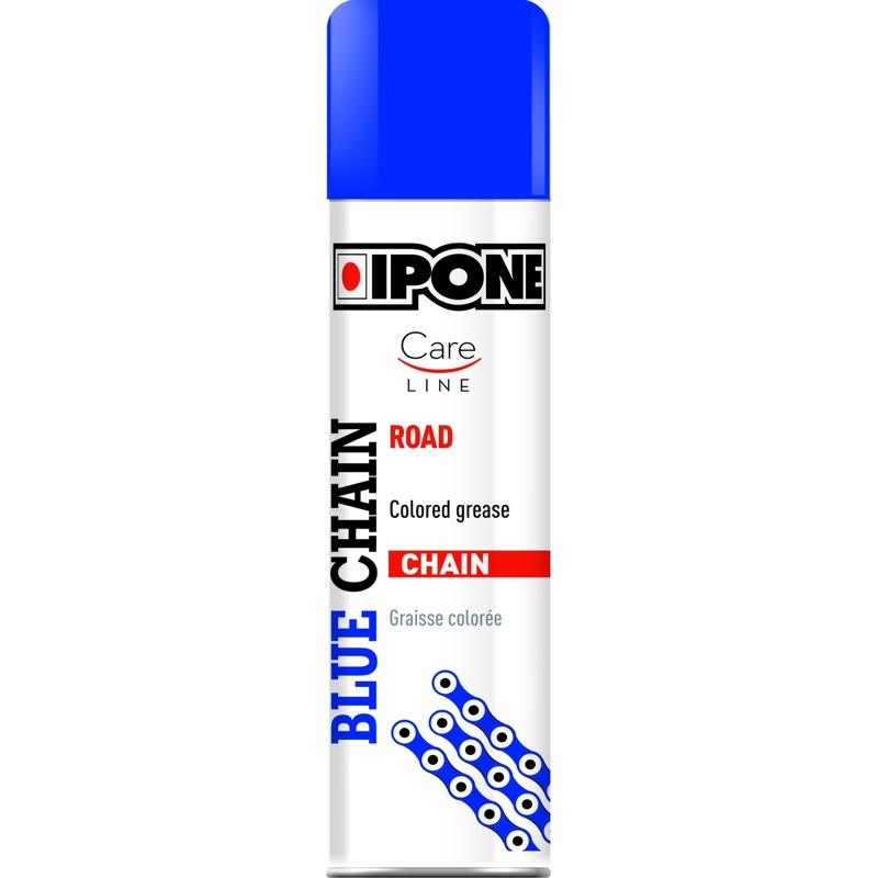 Ipone Spray Chain Blue 250 ml bleu