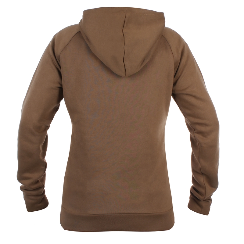 Sweat-shirt Rilax Bereba pour femmes, marron-rose soldes