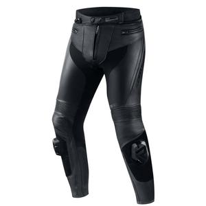 Pantalon de moto noir Rebelhorn Fighter soldes