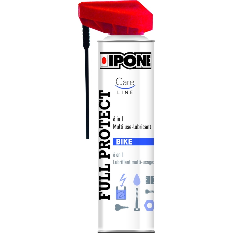 Lubrifiant tout usage Ipone Spray Full Protect 250 ml