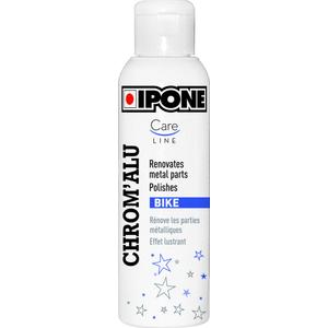 Polish pour chrome et métal Ipone Chrom Alu 200 ml