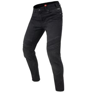 Rebelhorn Eagle III Black Motorcycle Jeans soldes