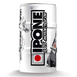 Huile moteur Ipone Samourai Racing 2T 60 l fraise