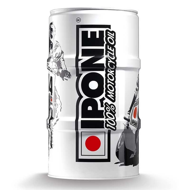 Huile moteur Ipone Samourai Racing 2T 60 l fraise