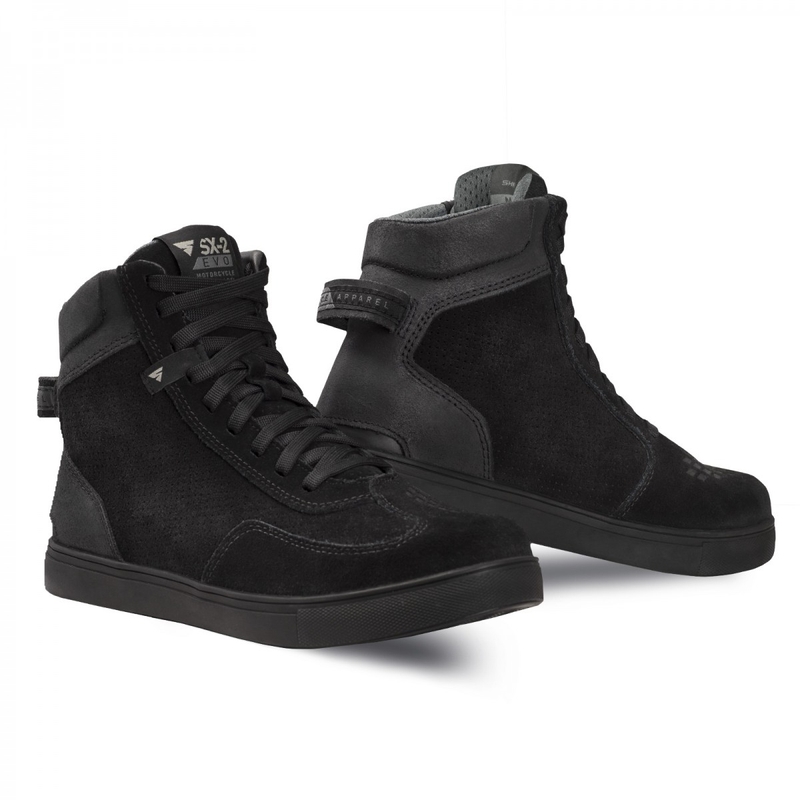 Bottes de moto Shima SX-2 Evo noir