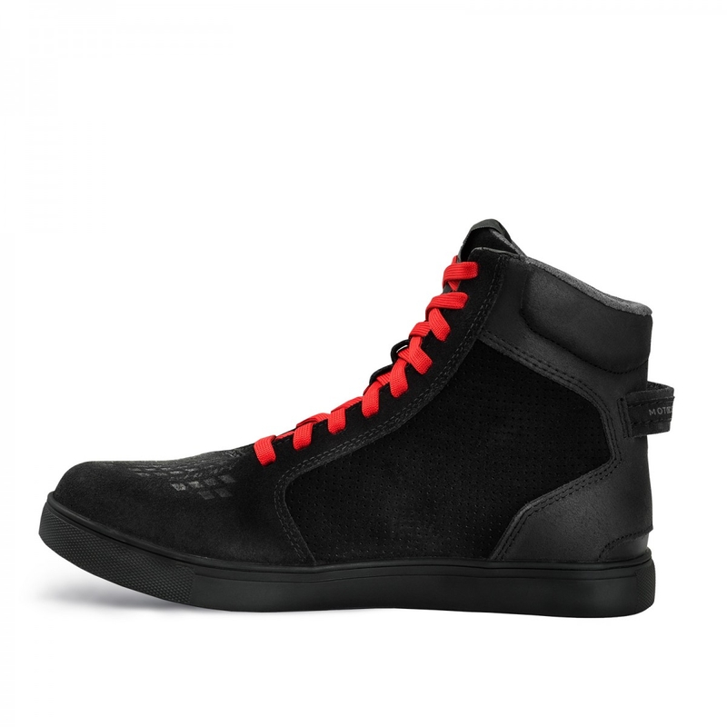 Bottes de moto Shima SX-2 Evo noir