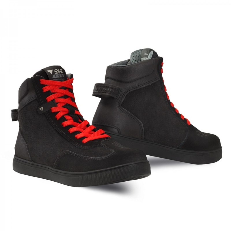 Bottes de moto Shima SX-2 Evo noir