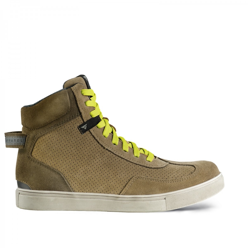Bottes de moto Shima SX-2 Evo marron