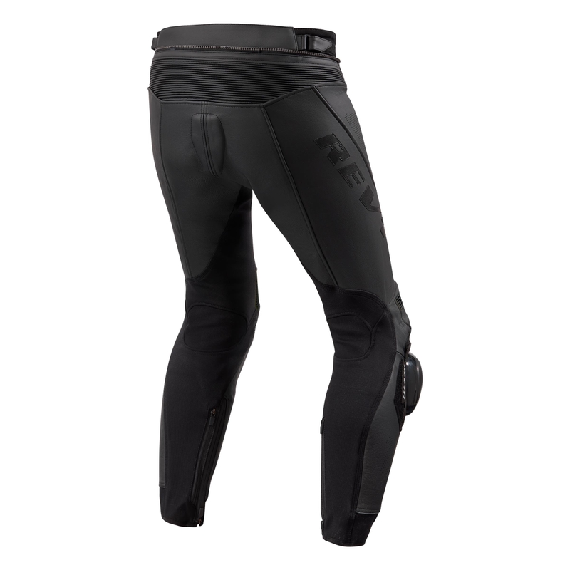 Revit Apex pantalon moto noir étendu