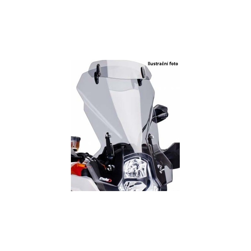 Plexi na moto Puig-Yamaha XT1200Z Super Ténéré (10-13) TWV