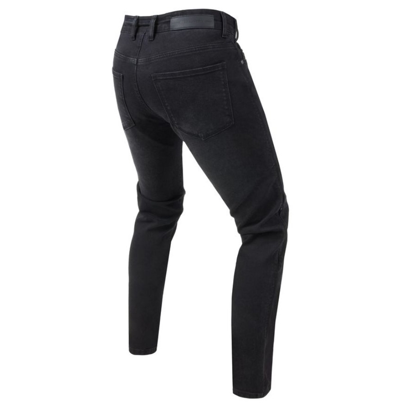 Jean moto Rebelhorn Classic III SF délavé noir soldes