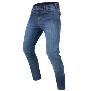 Jeans moto Rebelhorn Classic III SF bleu délavé soldes