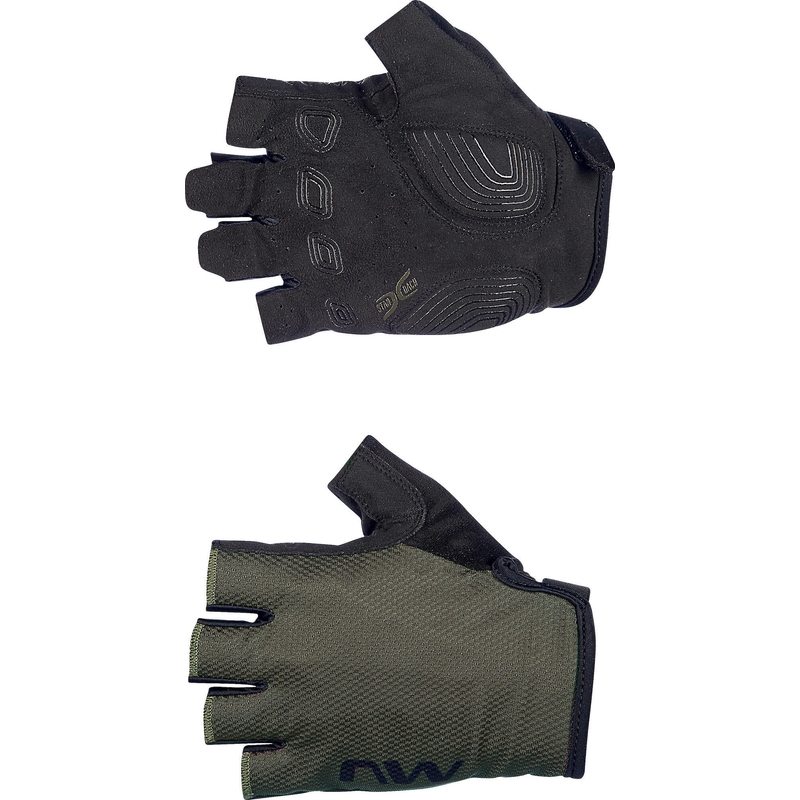 Gants Northwave Active verts soldes