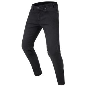 Jeans moto Rebelhorn Classic III SK lavés noirs pour femmes soldes