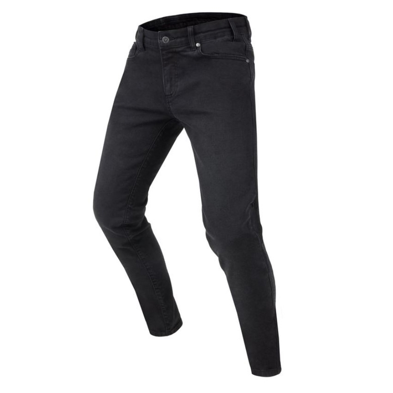 Jean moto Rebelhorn Classic III SK délavé noir