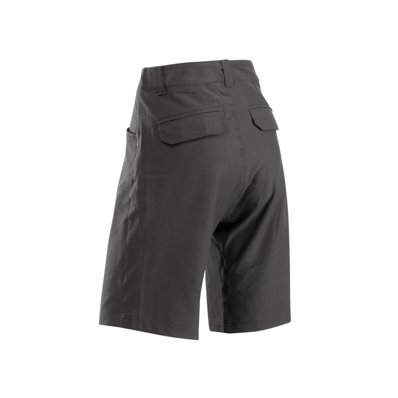 Short Northwave Escape Baggy pour femme Noir soldes