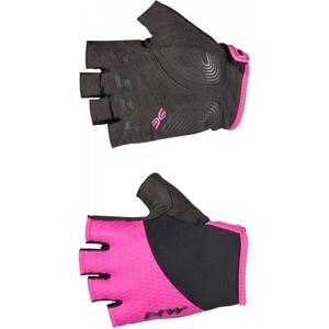 Gants Northwave Fast noir et rose pour femme soldes