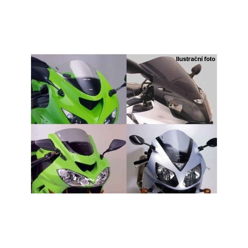 Plexi na moto Puig-Kawasaki Z1000 (03-06) STANDARD