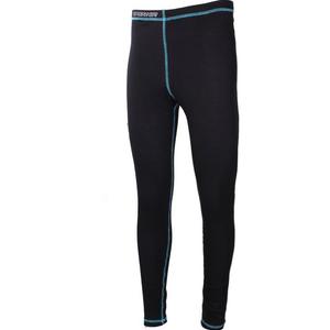Sous-vêtements thermiques pour femmes RSA Heat noir-bleu soldes