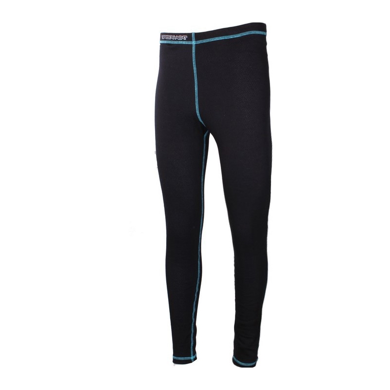 Sous-vêtements thermiques pour femmes RSA Heat noir-bleu soldes