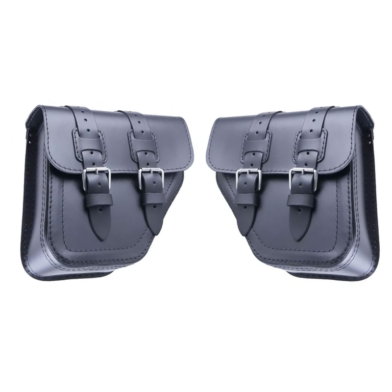 Sacoches en cuir pour motos RSA 70
