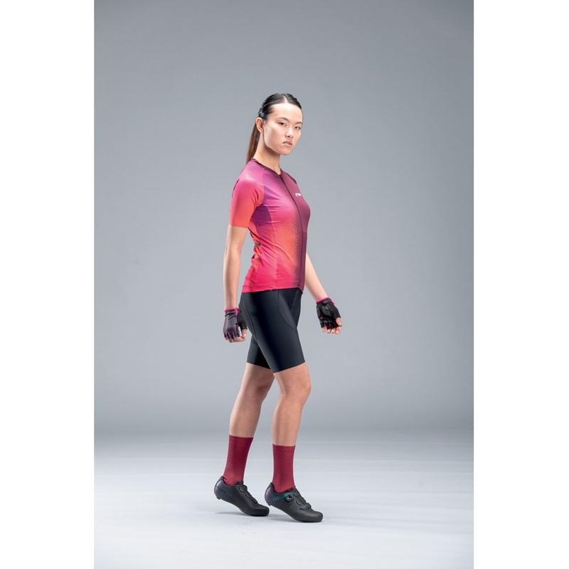 Maillot Northwave Blade rose pour femmes soldes