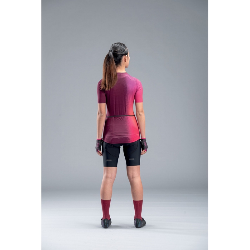 Maillot Northwave Blade rose pour femmes soldes