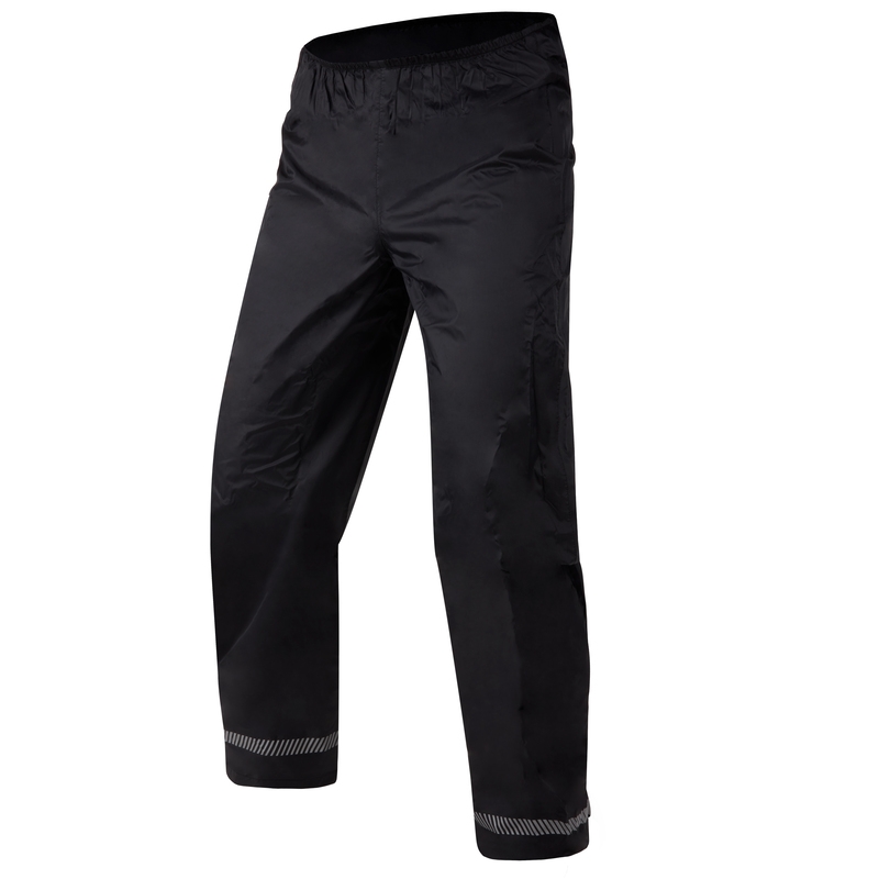 Pantalon de pluie Rebelhorn Horizon Noir soldes