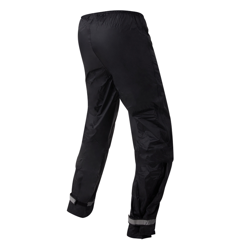Pantalon de pluie Rebelhorn Horizon Noir soldes