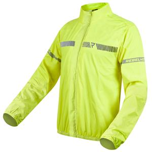 Veste de pluie Rebelhorn Horizon jaune fluo